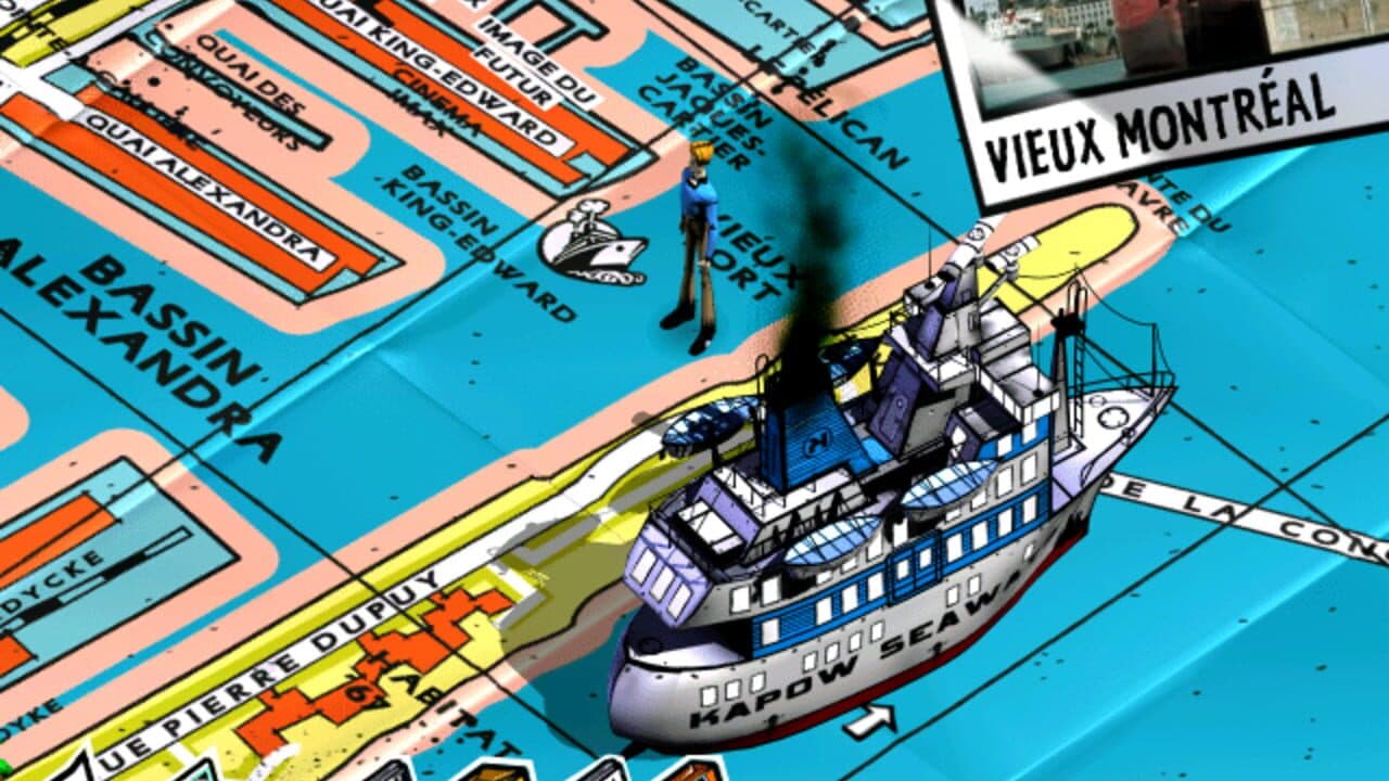 Globetrotter 2 screenshot 1
