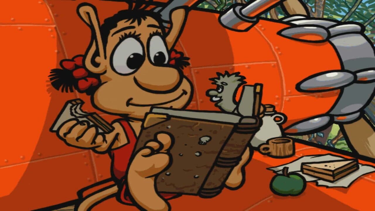Hugo: The Magic Journey thumbnail 8
