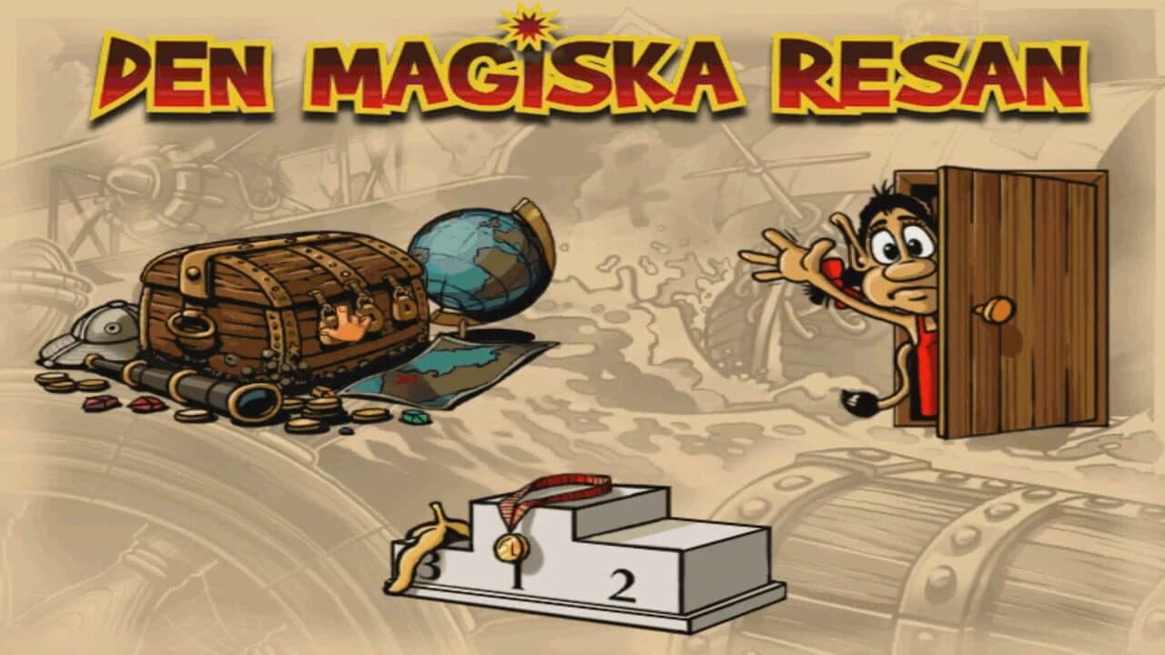 Hugo: The Magic Journey thumbnail 11