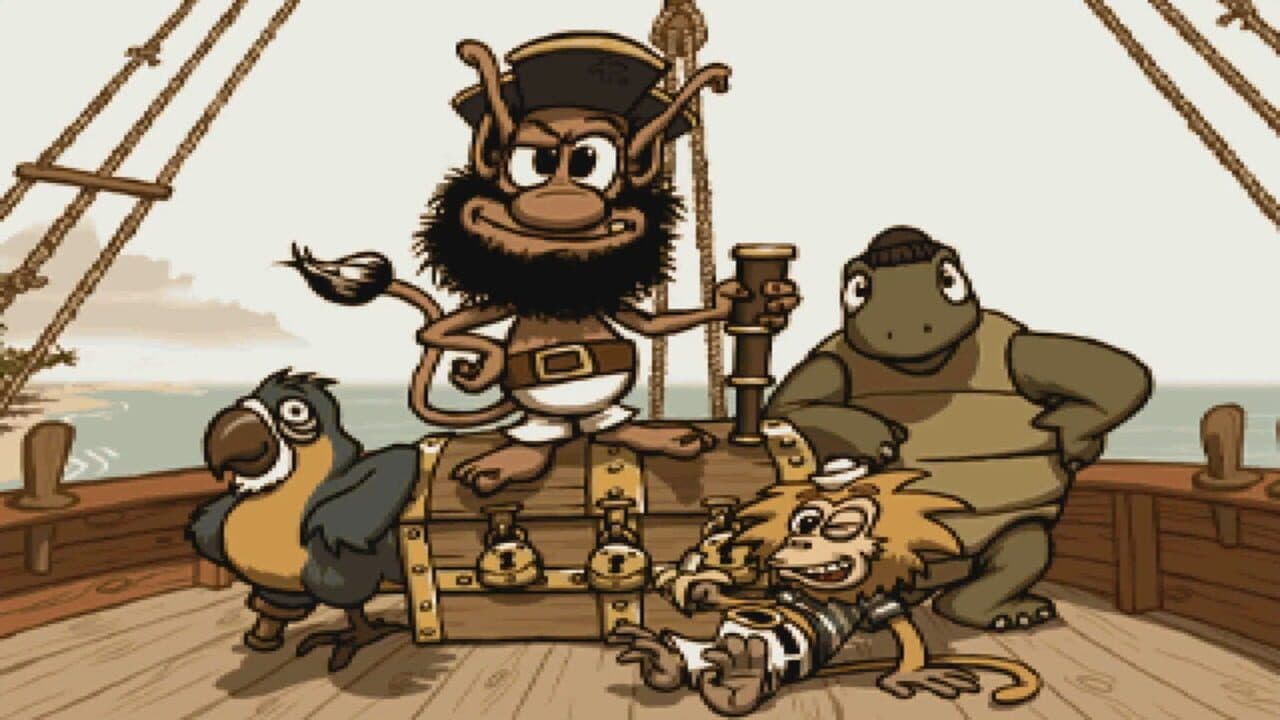 Hugo: The Magic Journey thumbnail 12