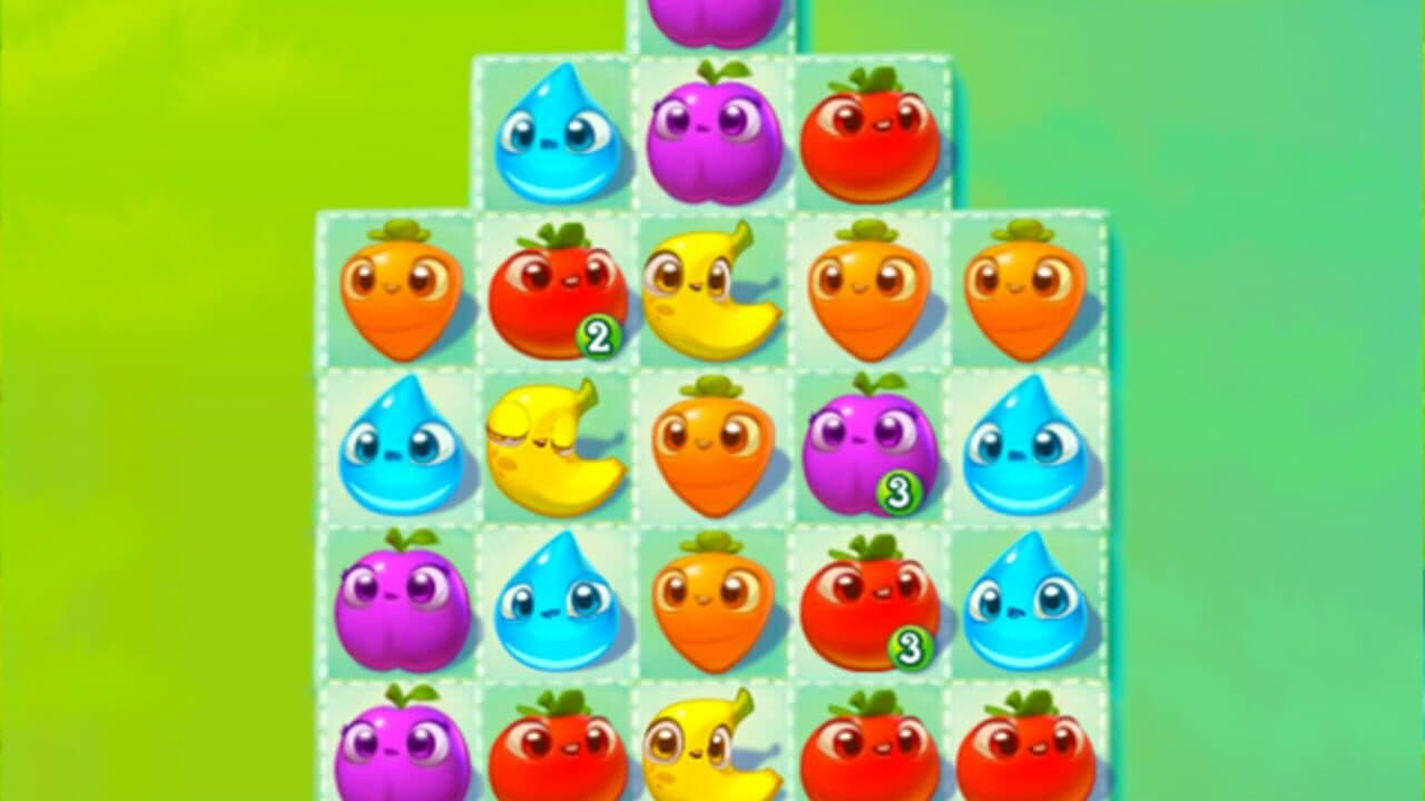 Farm Heroes Super Saga thumbnail 2