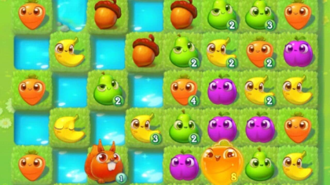 Farm Heroes Super Saga thumbnail 3