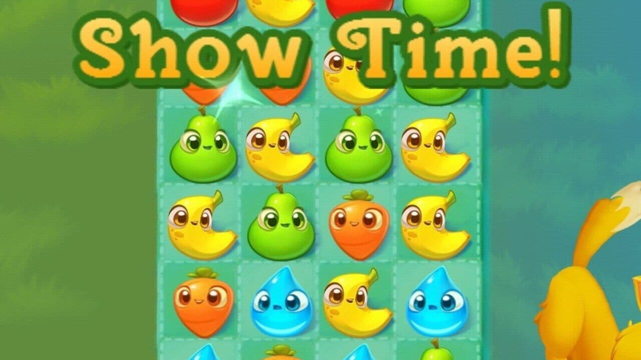 Farm Heroes Super Saga thumbnail 4