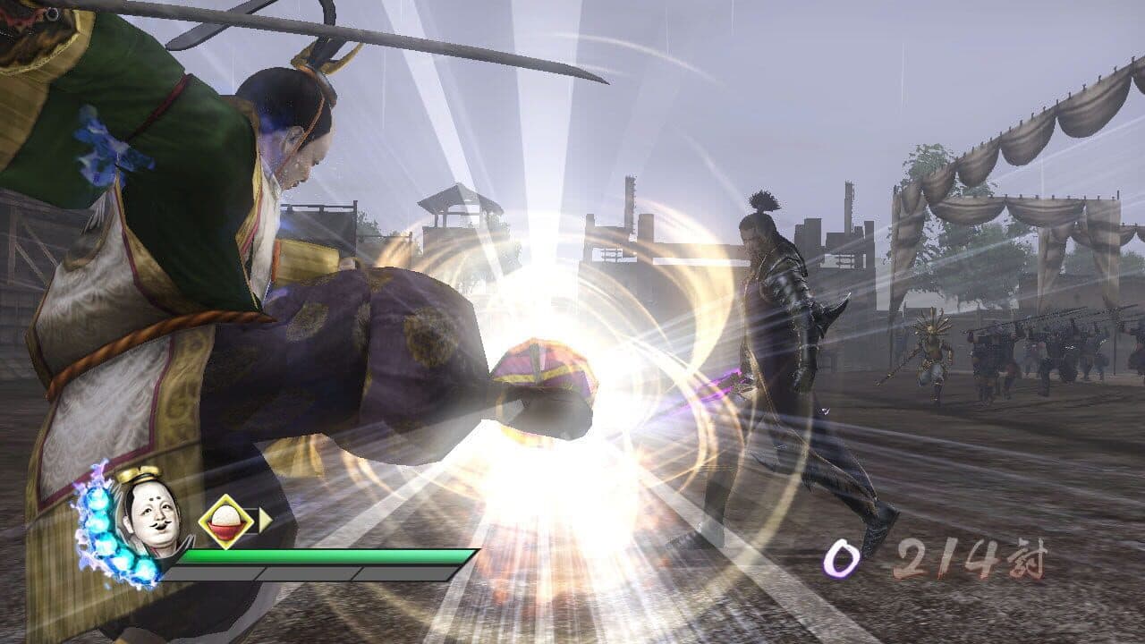 Samurai Warriors 3 Z thumbnail 2