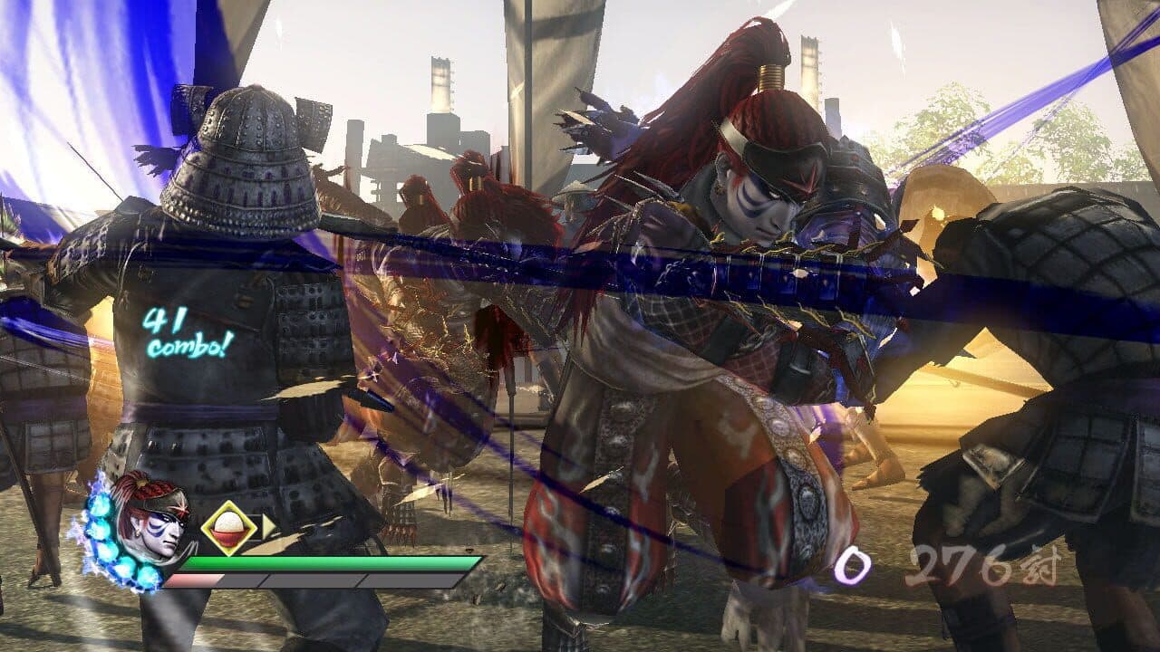 Samurai Warriors 3 Z thumbnail 3