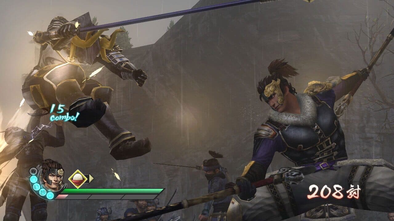 Samurai Warriors 3 Z thumbnail 4