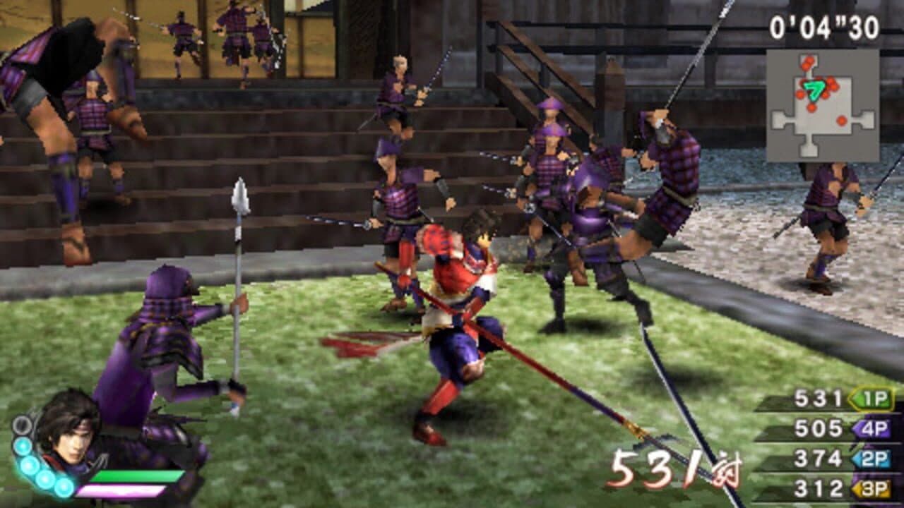 Samurai Warriors 3 Z: Special thumbnail 2
