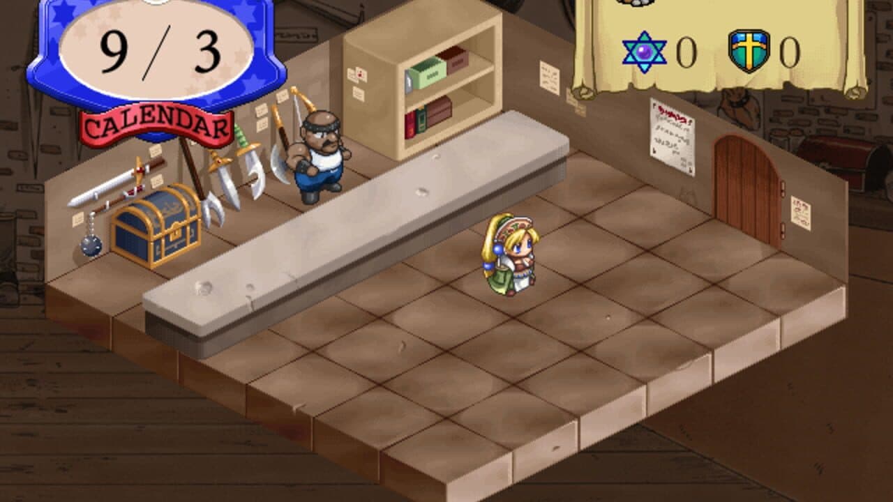 Marie & Elie no Atelier: Salburg no Renkinjutsushi 1-2 thumbnail 3