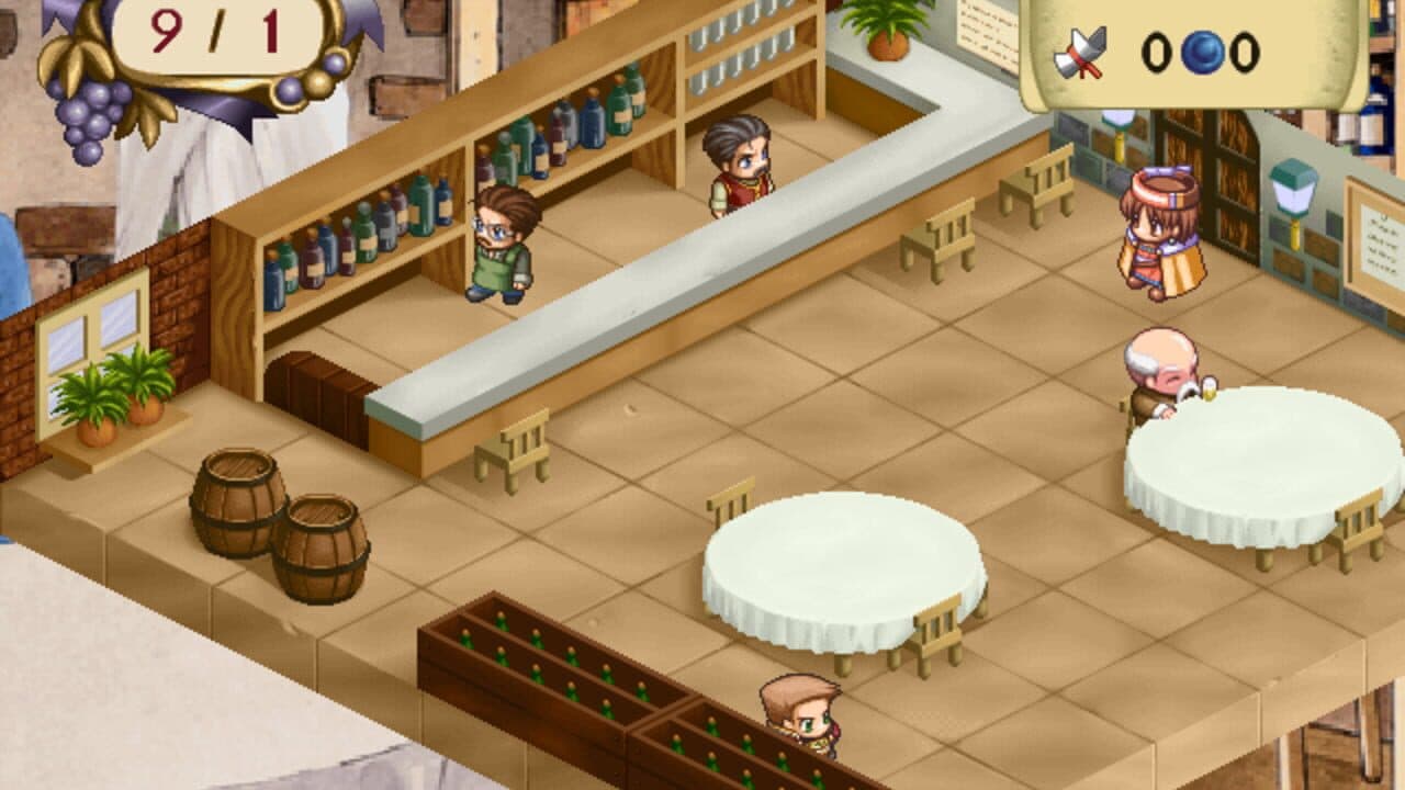 Marie & Elie no Atelier: Salburg no Renkinjutsushi 1-2 thumbnail 4