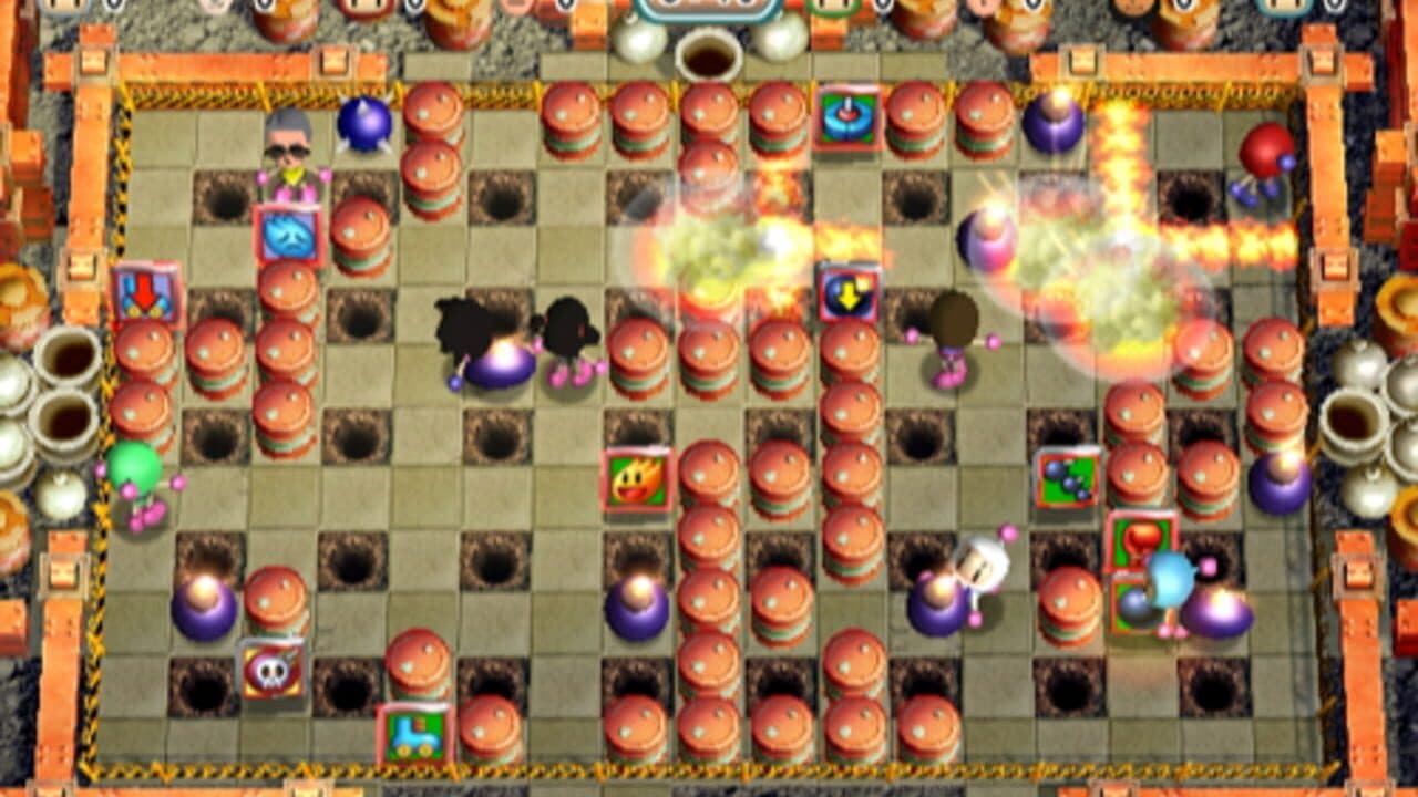 Bomberman Blast thumbnail 4