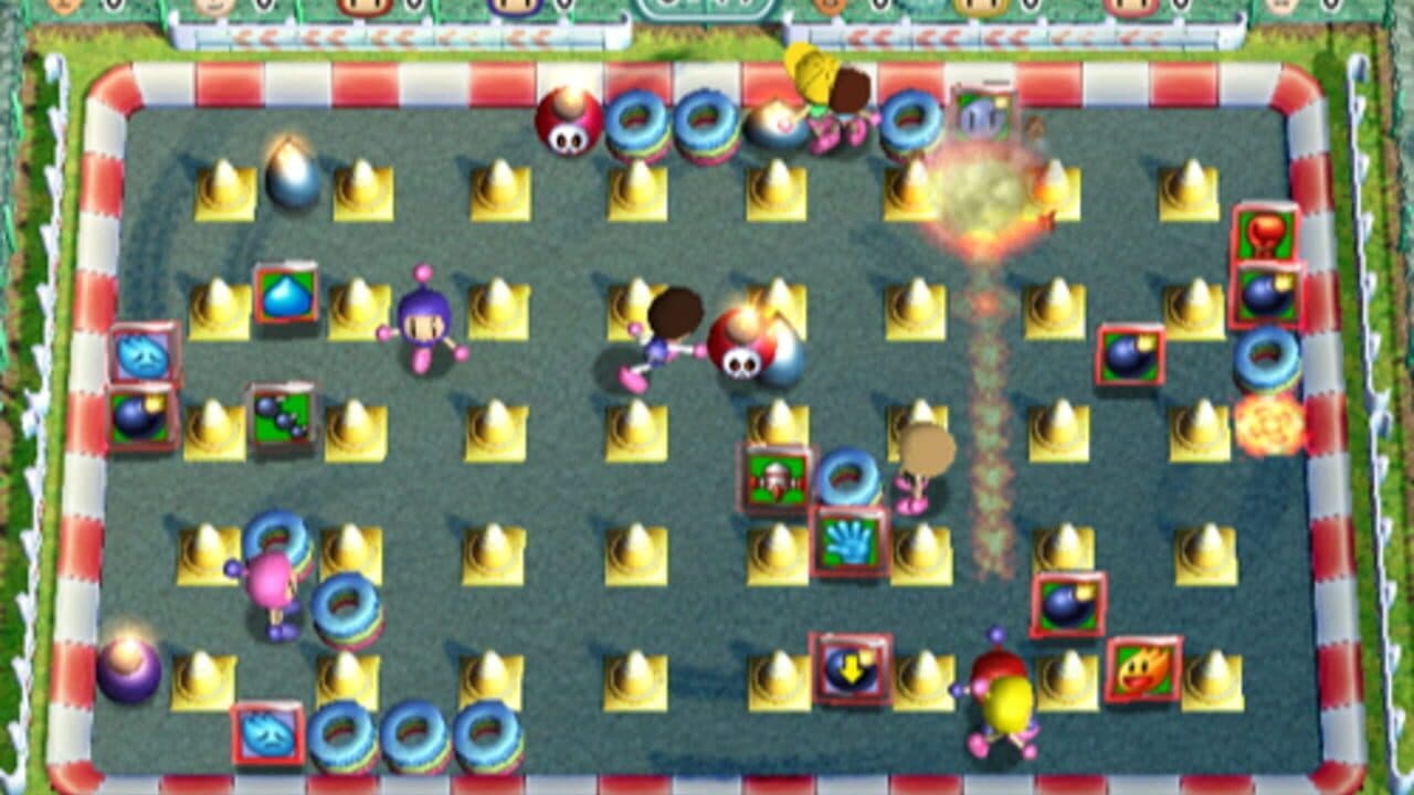 Bomberman Blast thumbnail 6