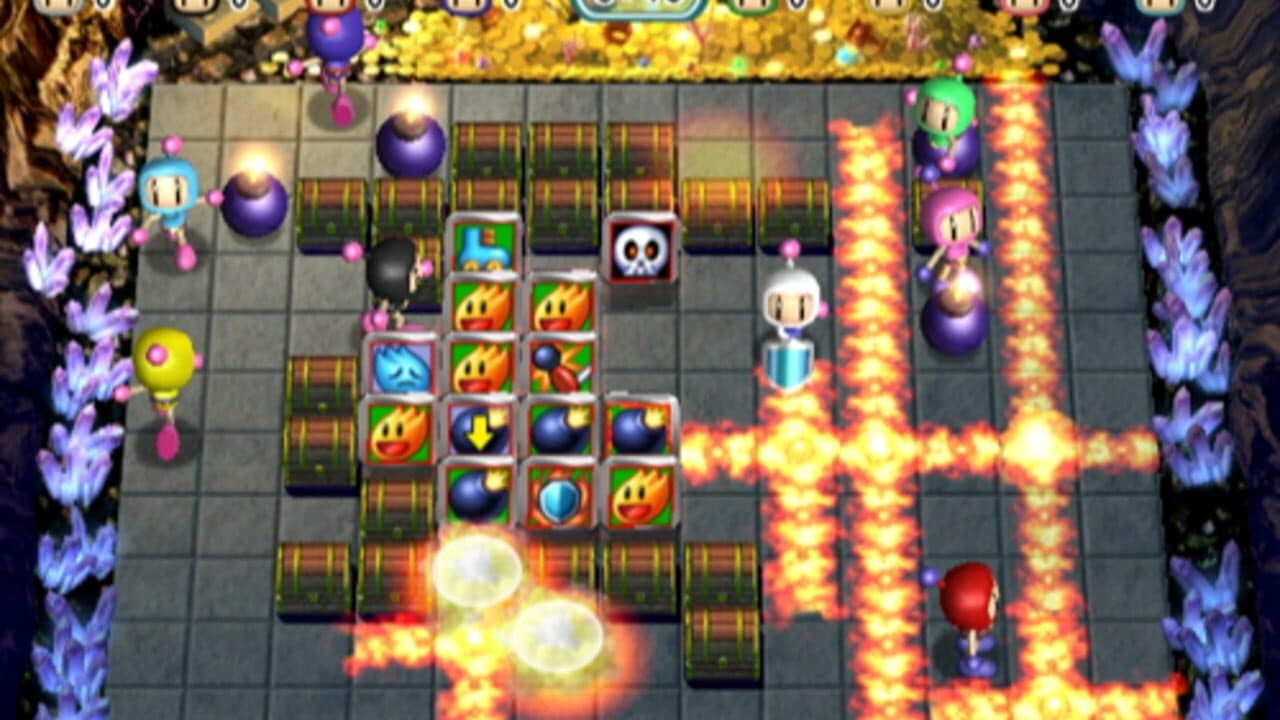 Bomberman Blast thumbnail 3