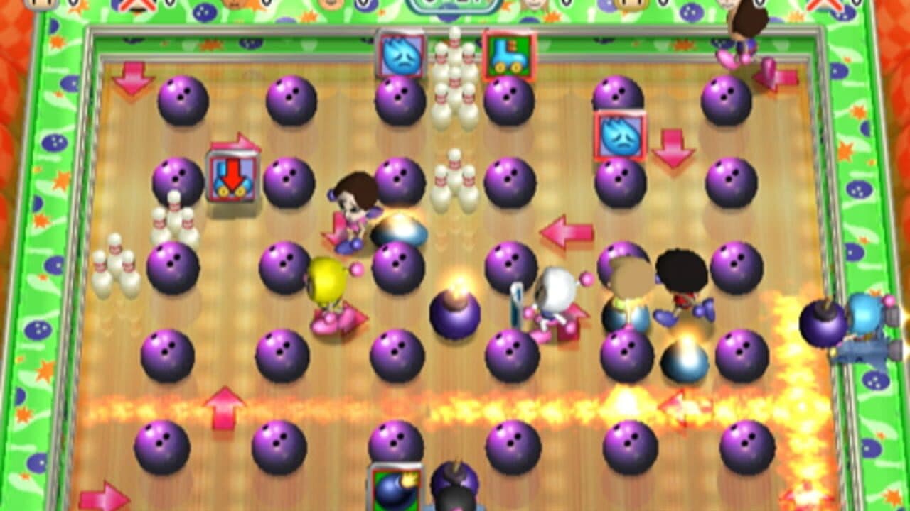 Bomberman Blast thumbnail 8