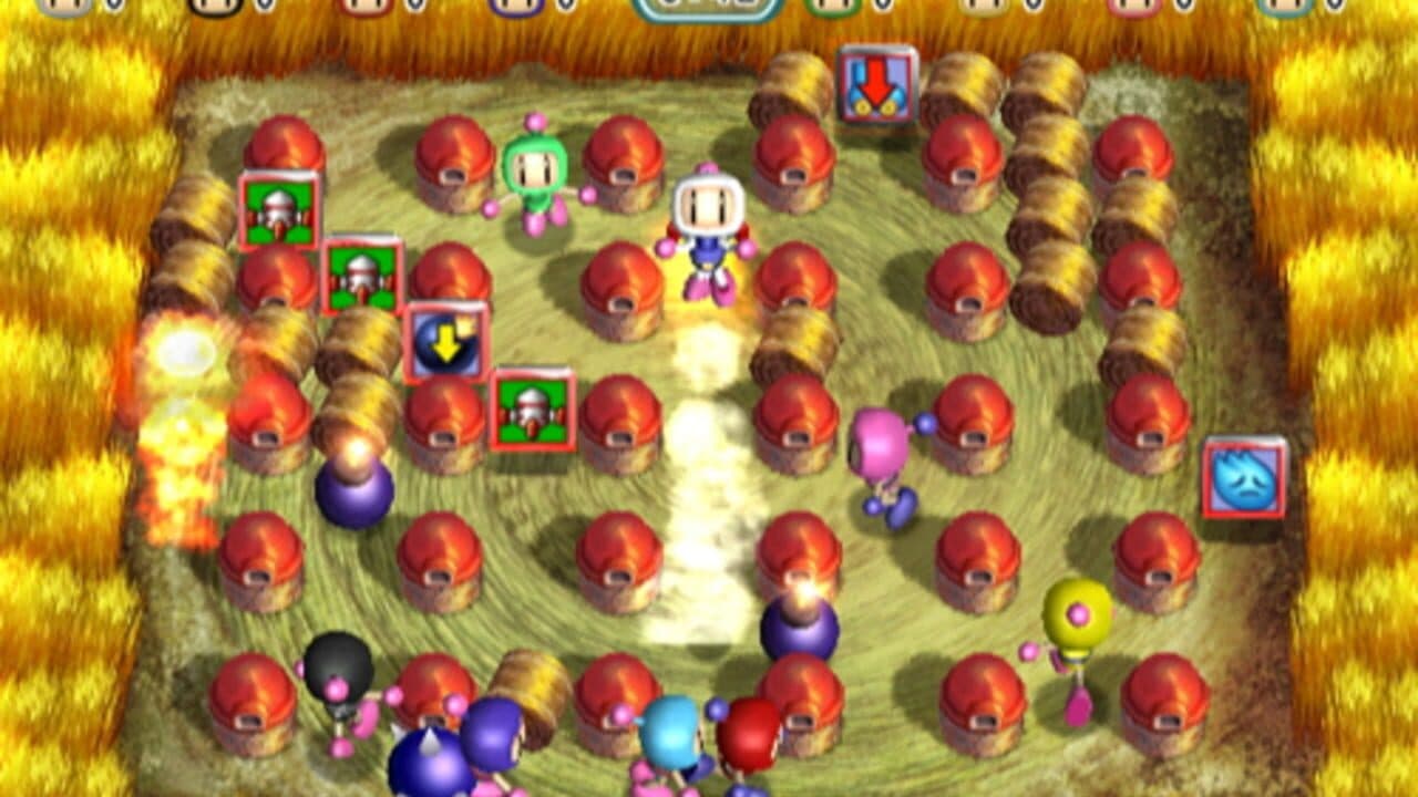 Bomberman Blast thumbnail 9