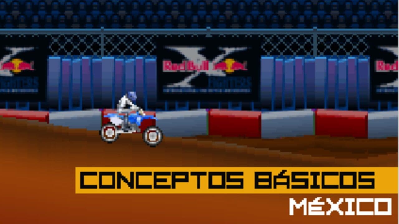 Red Bull MotoCross 2D thumbnail 4