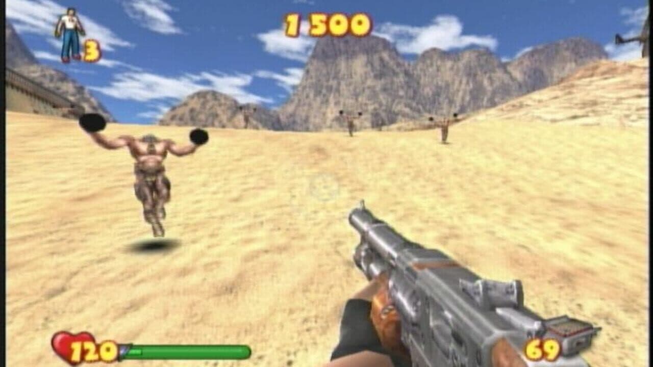 Serious Sam thumbnail 3