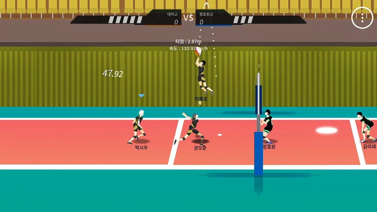 The Spike screenshot 1