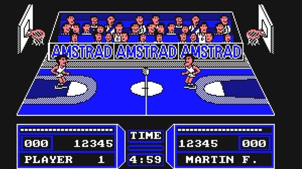 Fernando Martin Basket Master thumbnail 3