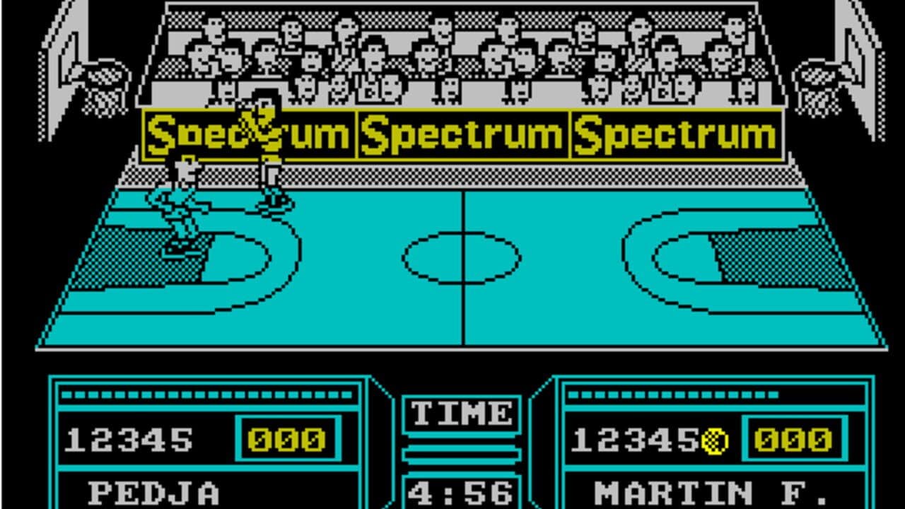 Fernando Martin Basket Master screenshot 1