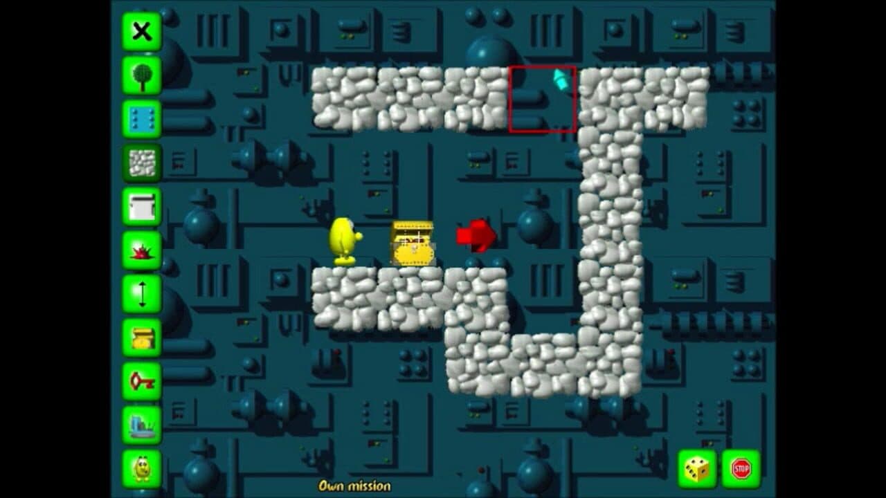 Speedy Eggbert 2 screenshot 1
