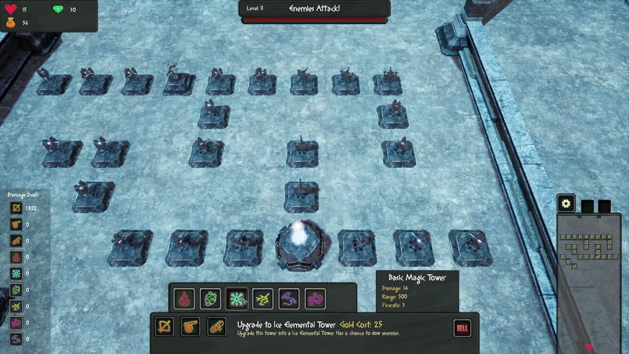 Rogue Door Defense thumbnail 2