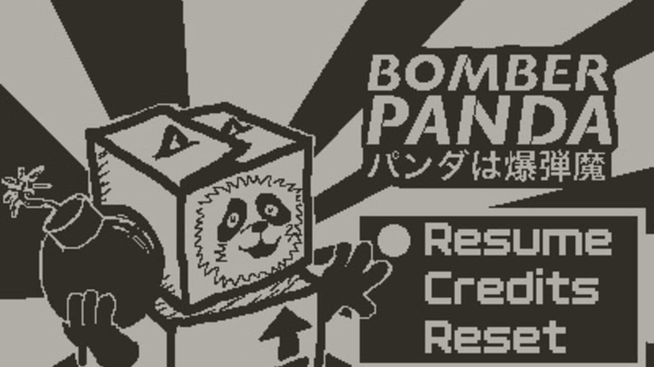 Bomber Panda screenshot 1