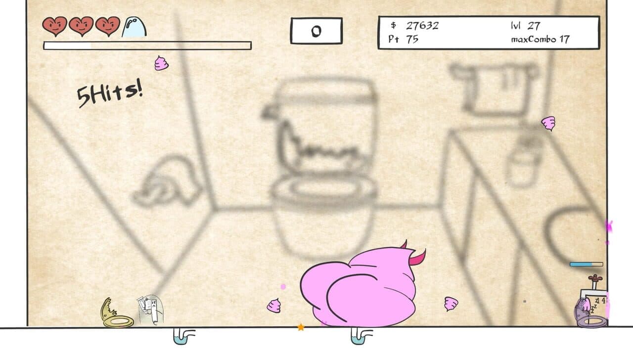 Psycho Bathroom screenshot 1