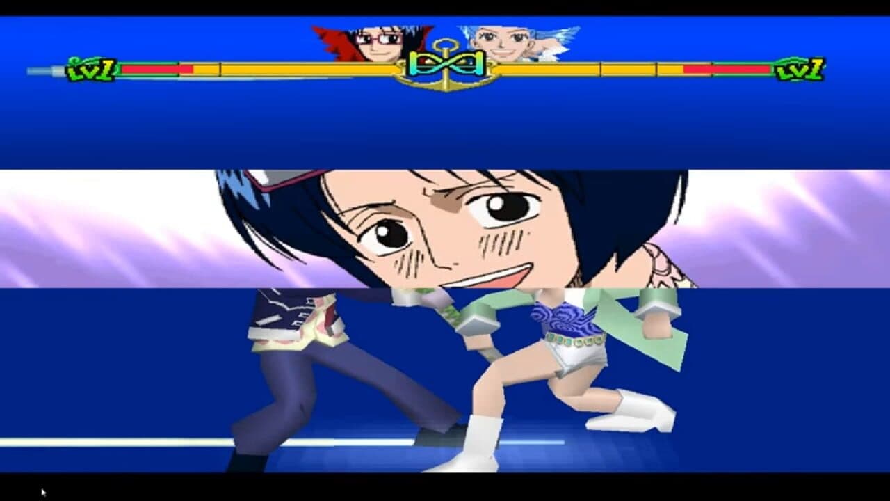 One Piece: Grand Battle! thumbnail 3