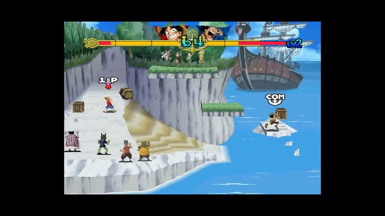 One Piece: Grand Battle! thumbnail 2