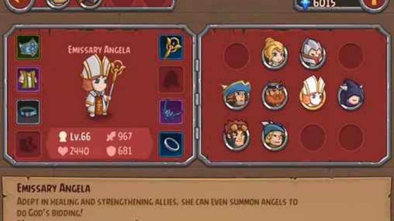 Pocket Heroes thumbnail 2