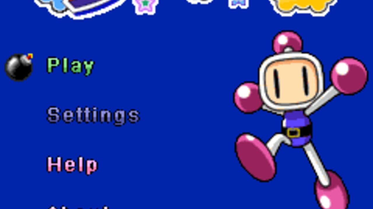 Super Bomberman screenshot 1