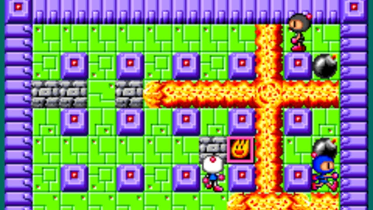 Super Bomberman thumbnail 2