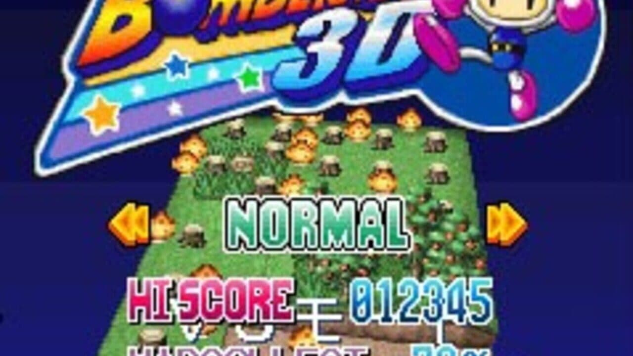 Bomberman 3D thumbnail 2