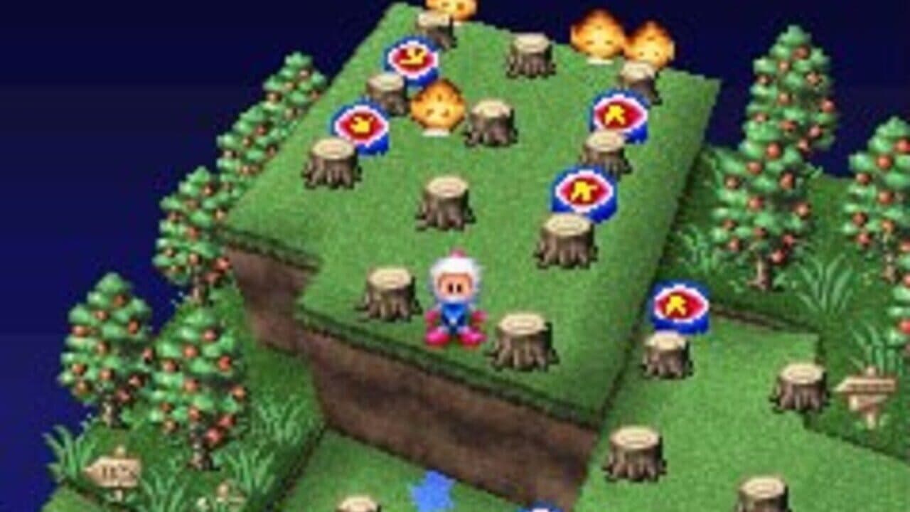 Bomberman 3D thumbnail 3