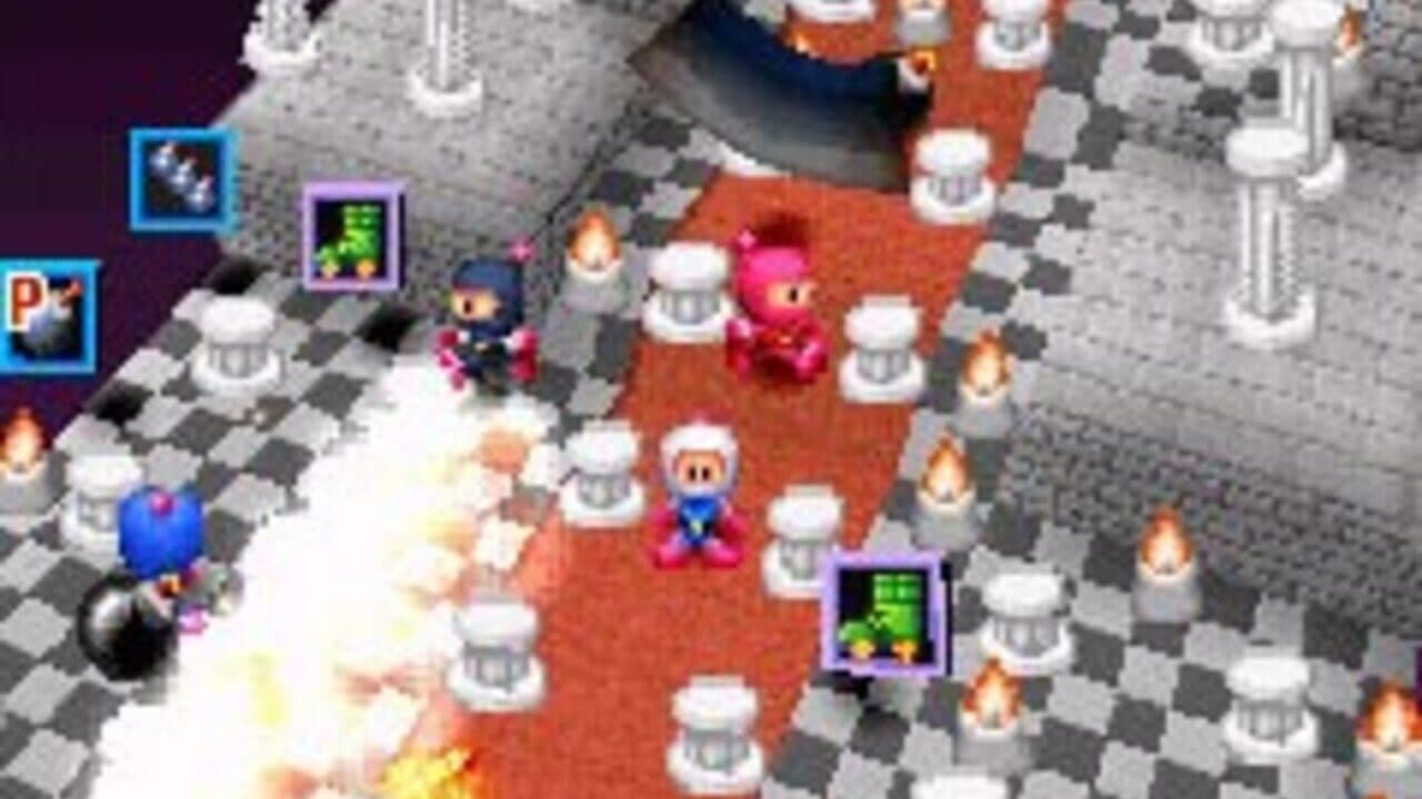 Bomberman 3D screenshot 1