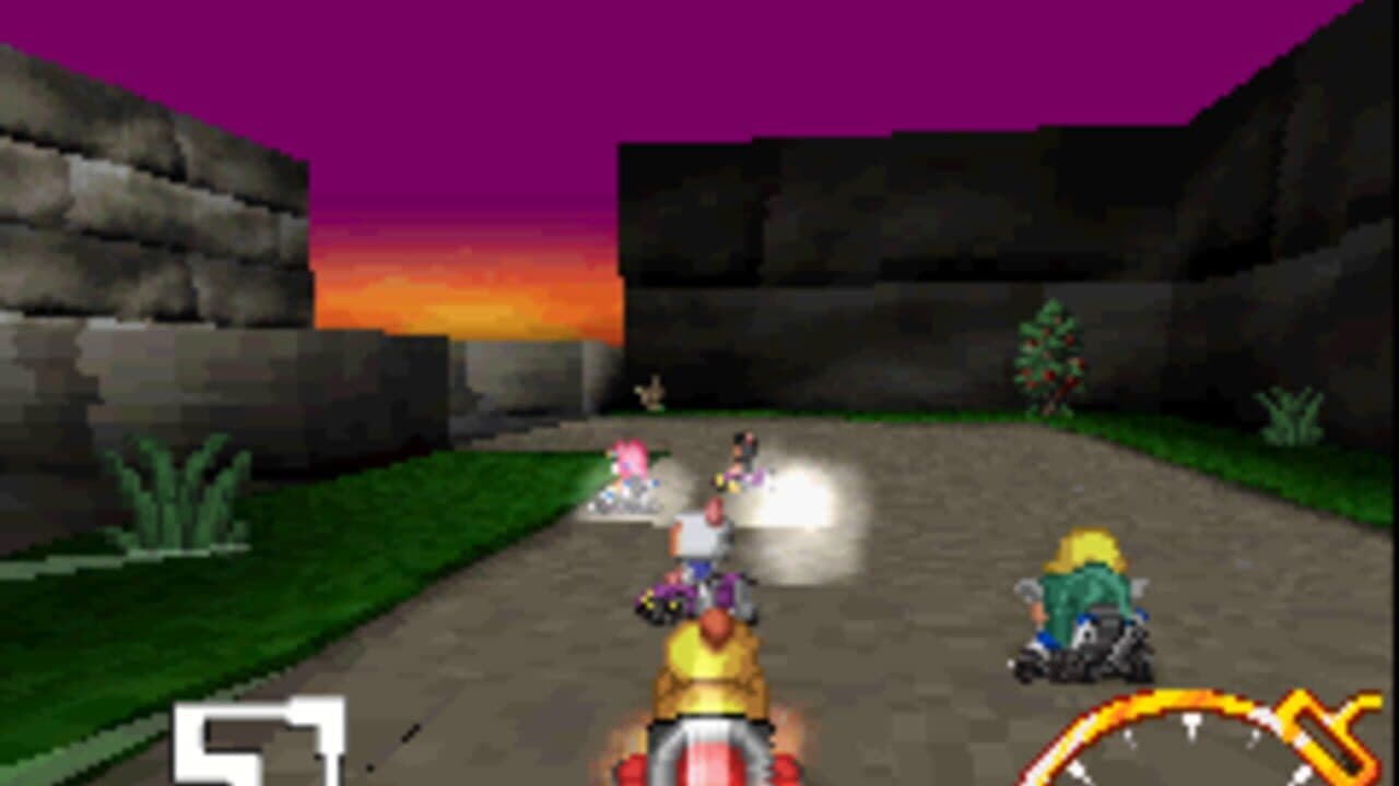 Bomberman Kart 3D thumbnail 2