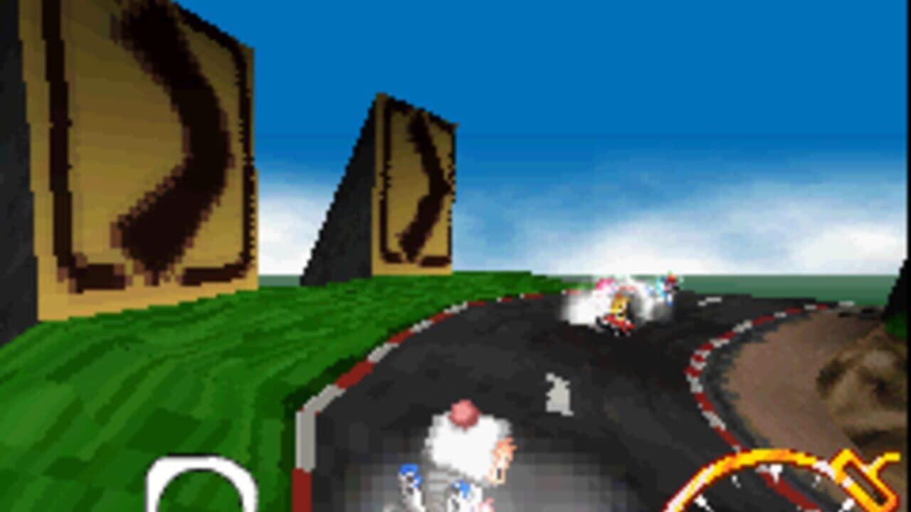 Bomberman Kart 3D thumbnail 4