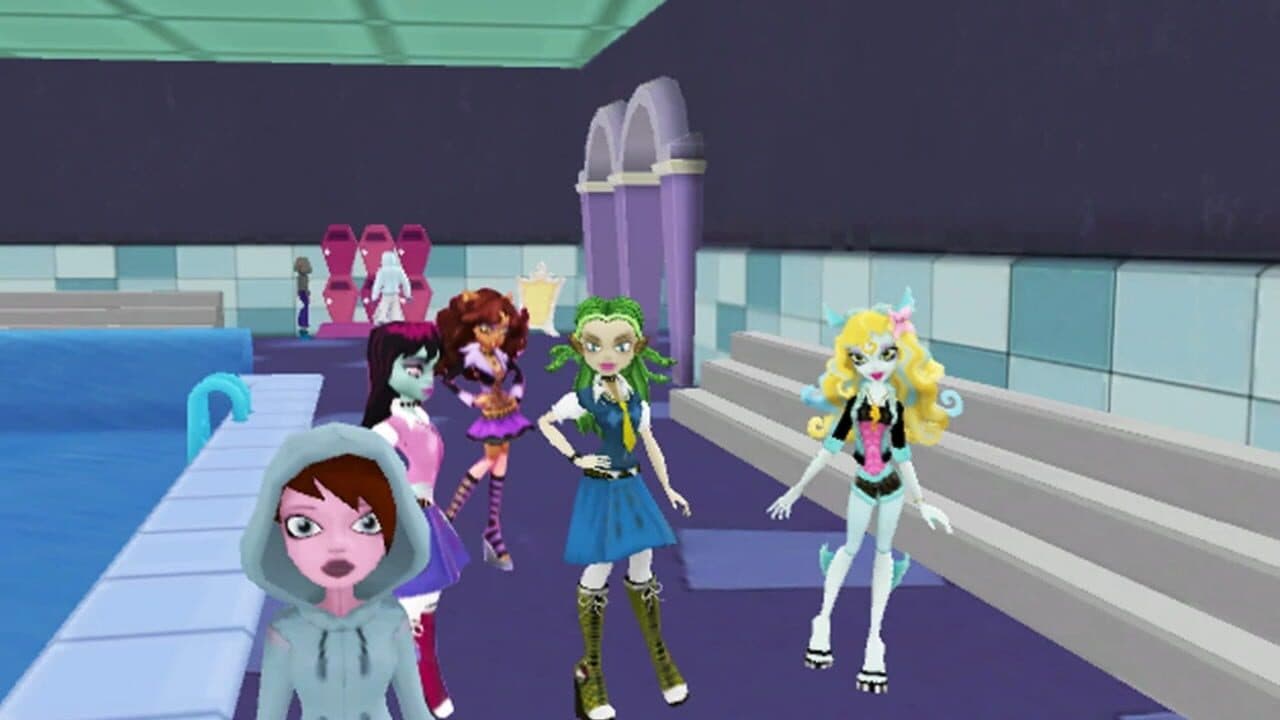 Monster High: Ghoul Spirit thumbnail 2