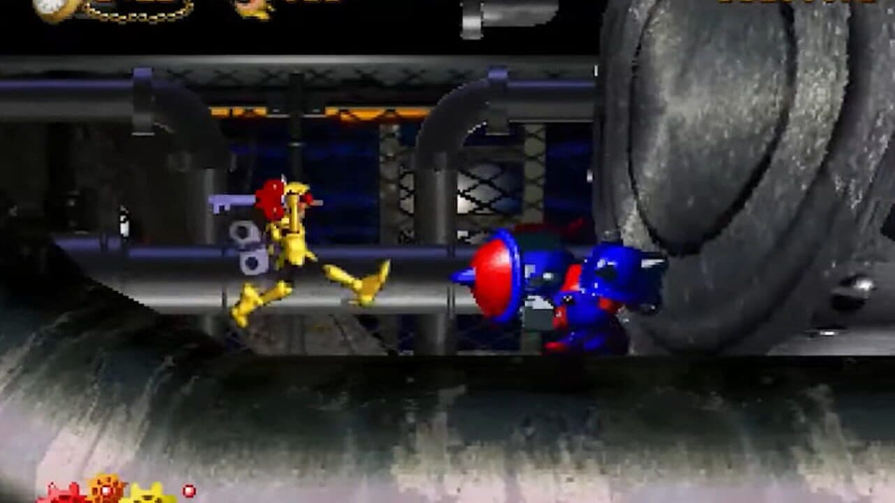 Clockwork Knight: Pepperouchau no Fukubukuro thumbnail 2