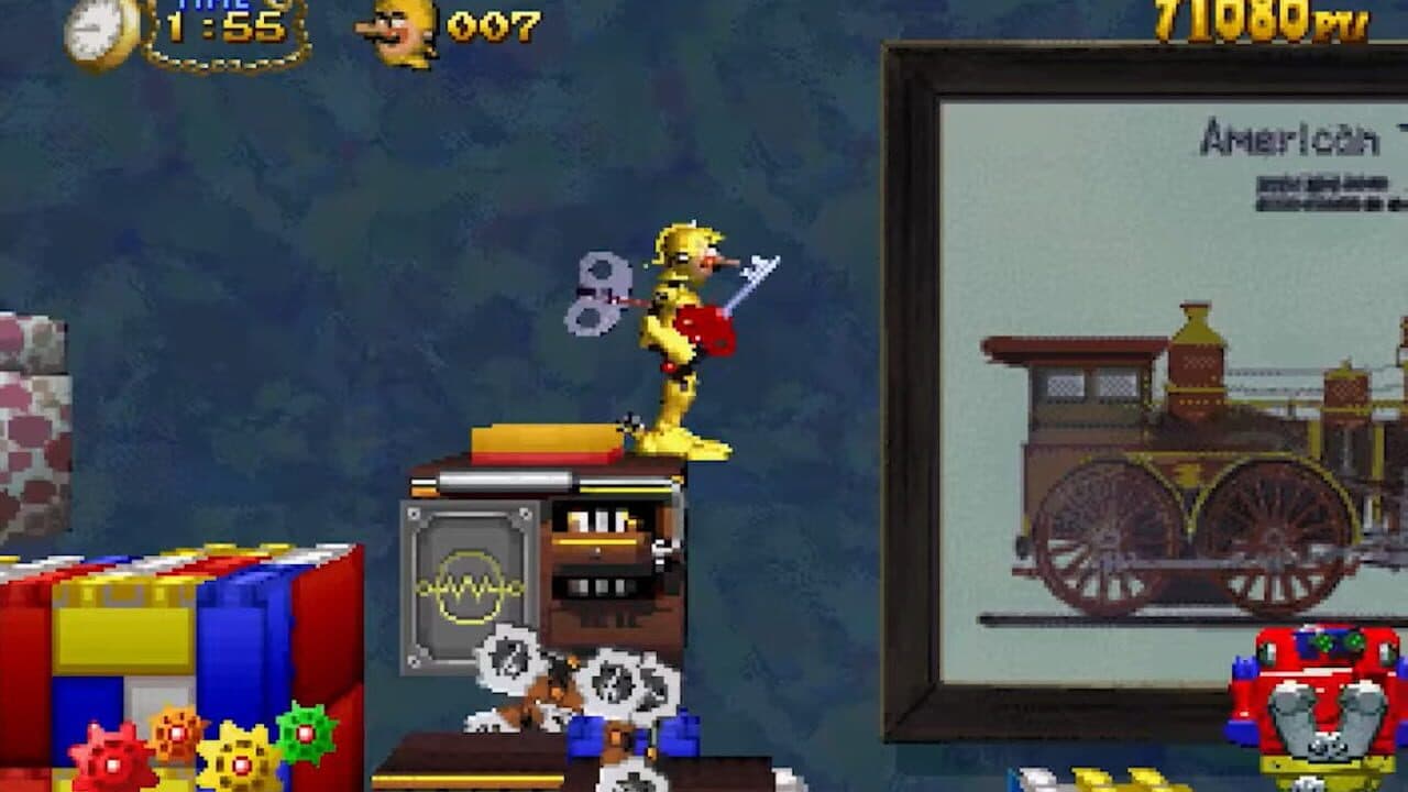 Clockwork Knight: Pepperouchau no Fukubukuro thumbnail 7