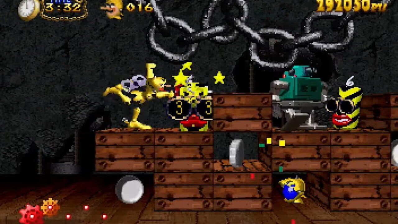 Clockwork Knight: Pepperouchau no Fukubukuro thumbnail 9