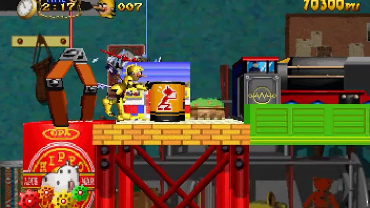 Clockwork Knight thumbnail 4