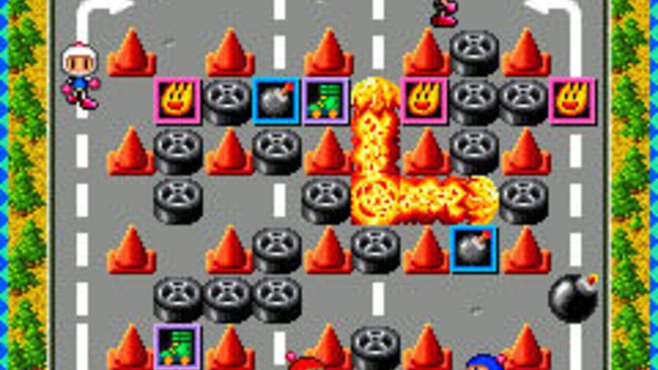 Taisen Bomberman thumbnail 7