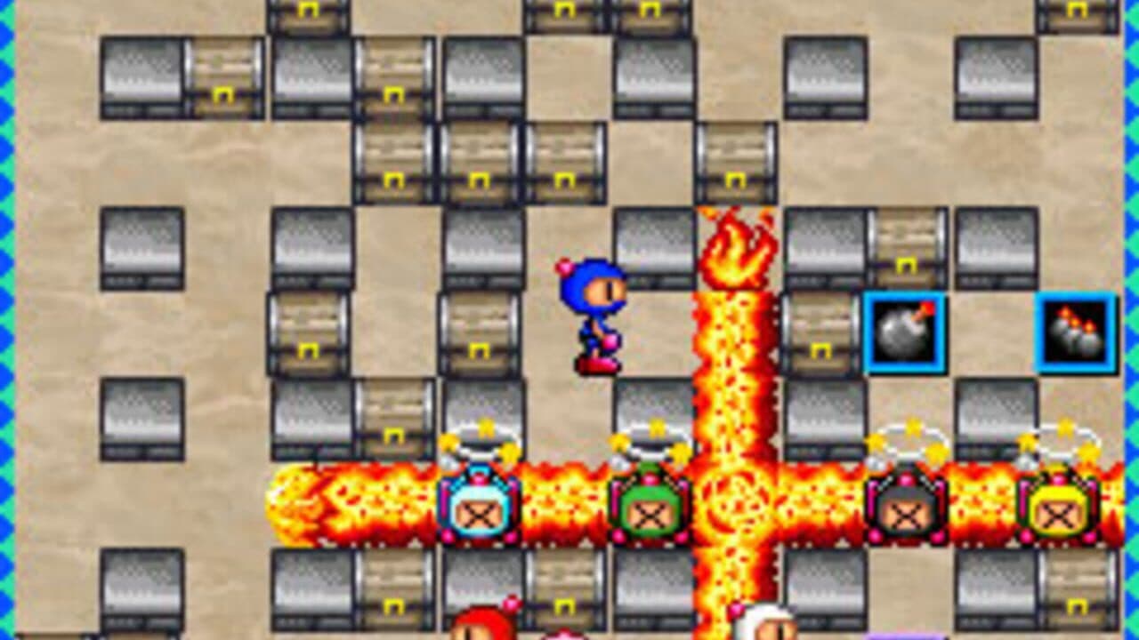 Taisen Bomberman 8 thumbnail 3