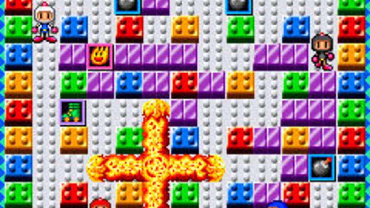 Taisen Bomberman thumbnail 3