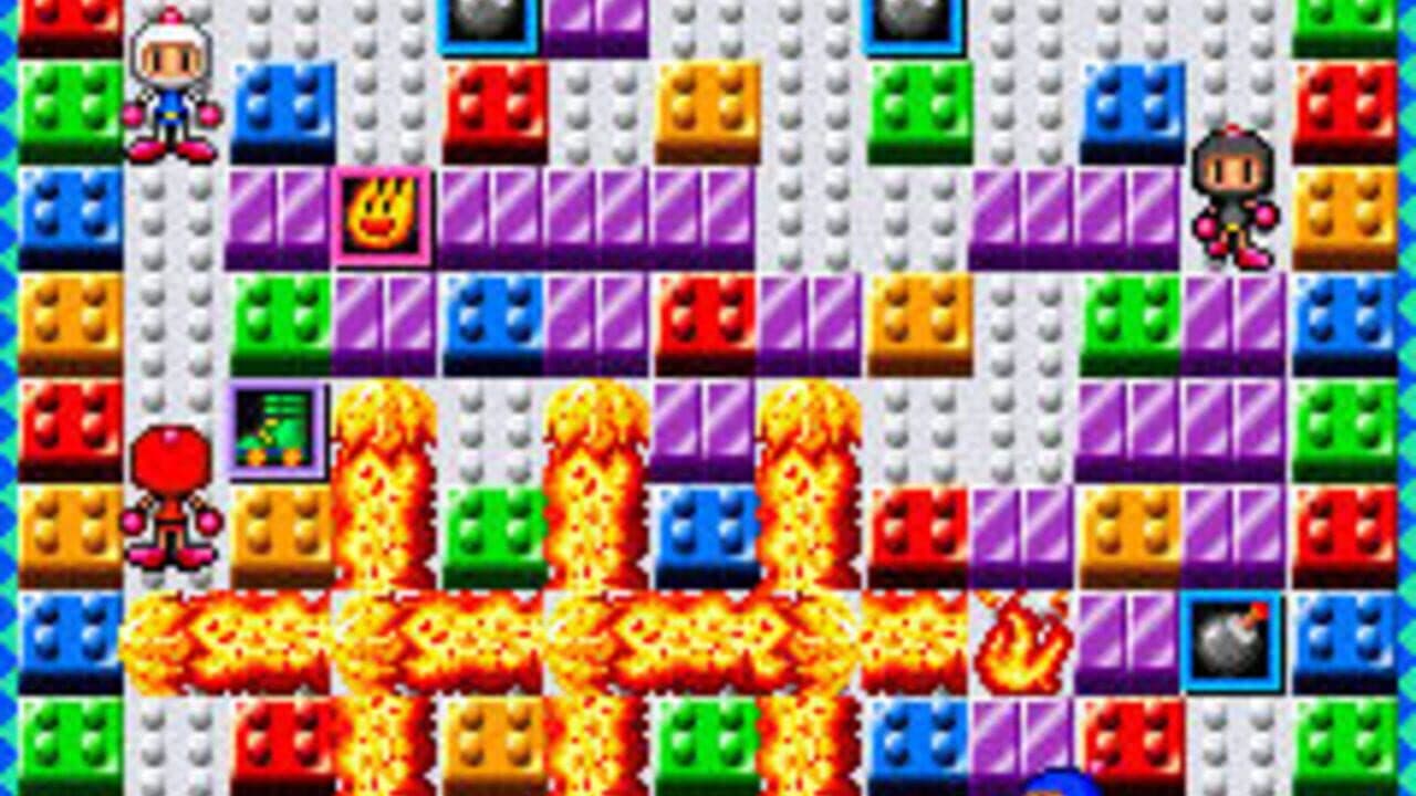 Taisen Bomberman thumbnail 4