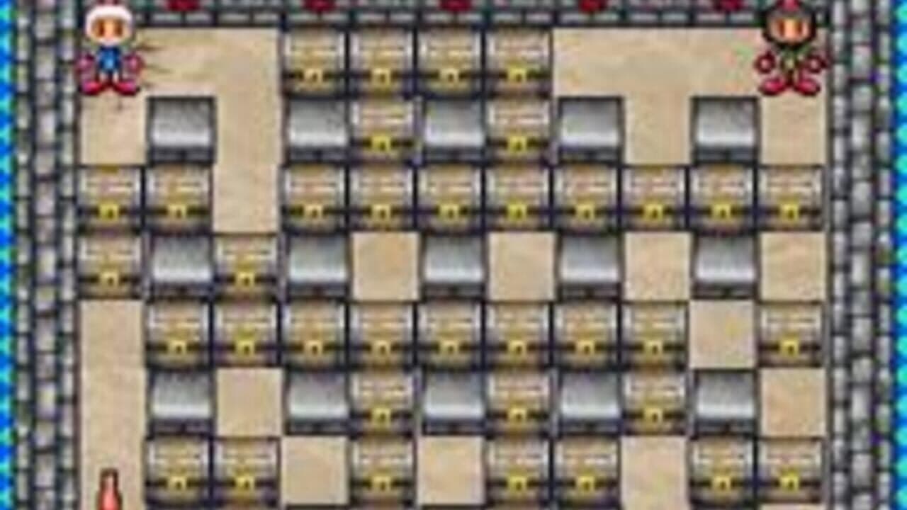 Taisen Bomberman 8 thumbnail 4
