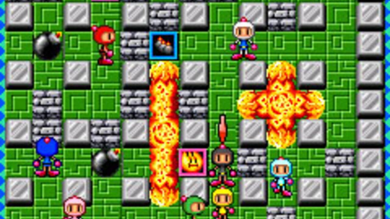 Taisen Bomberman 8 thumbnail 5