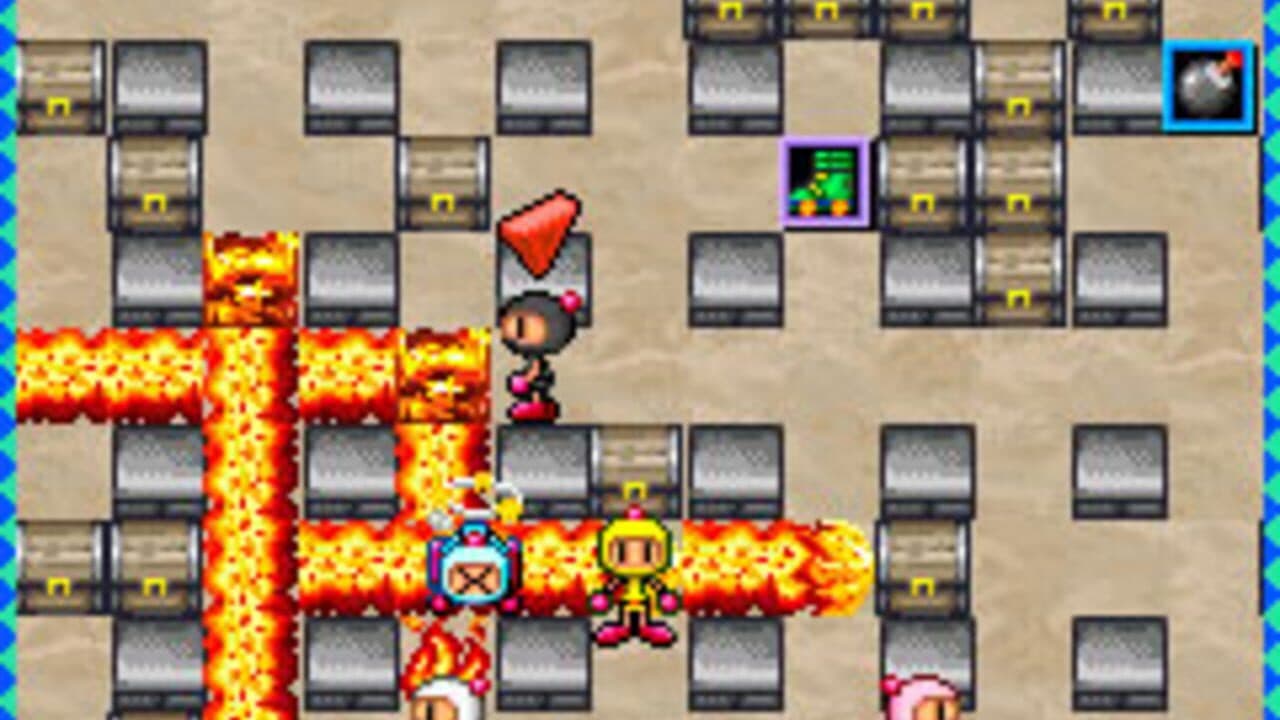 Taisen Bomberman 8 thumbnail 6