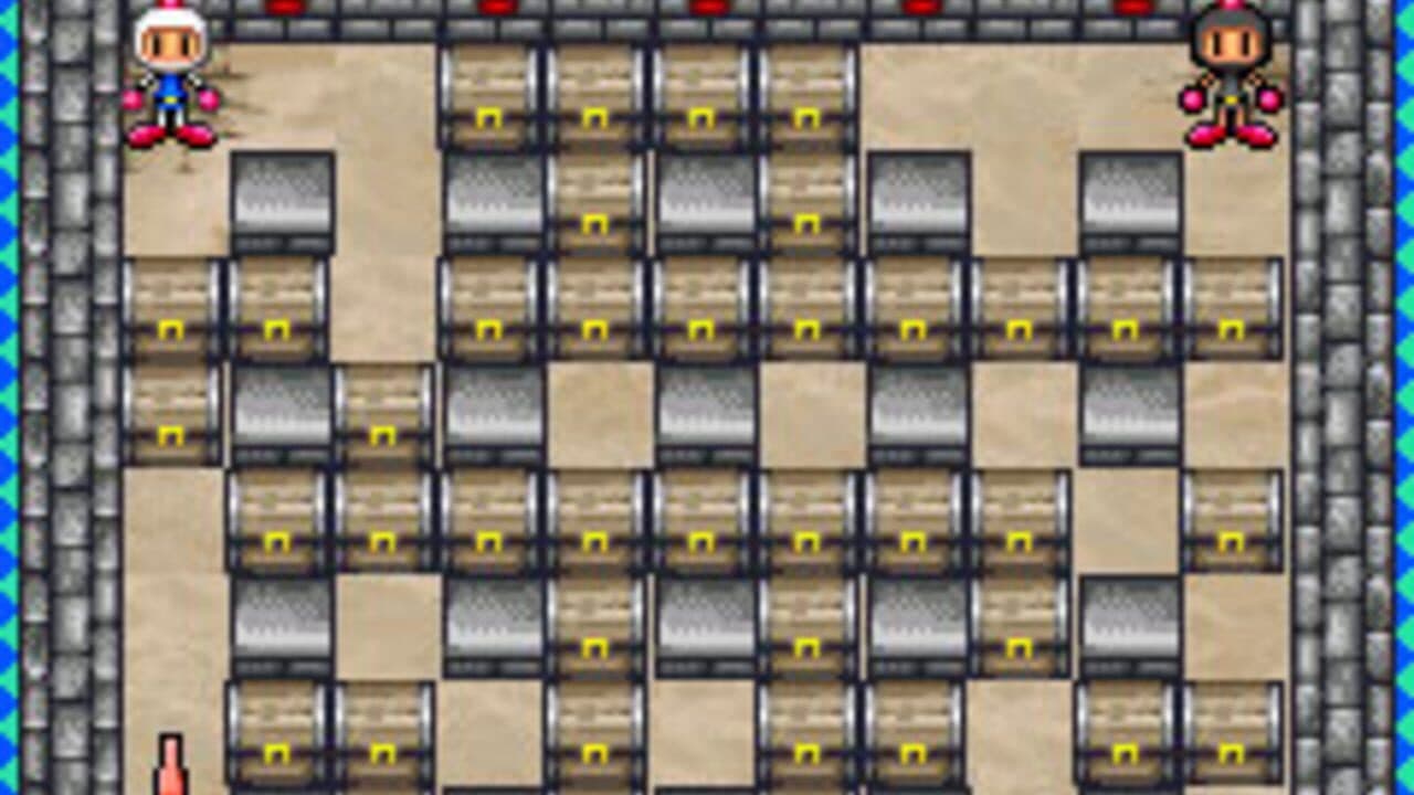Taisen Bomberman 8 thumbnail 7